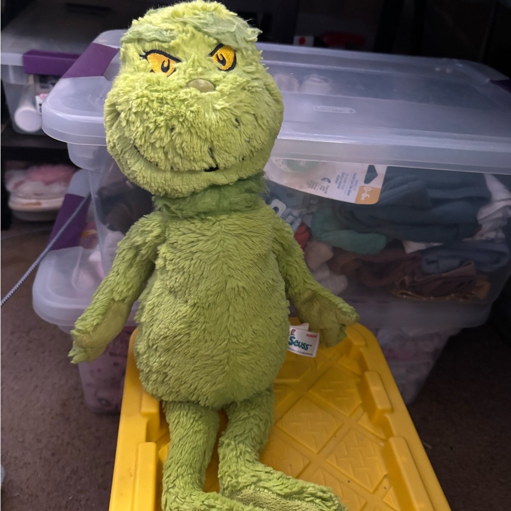 Grinch Bundle